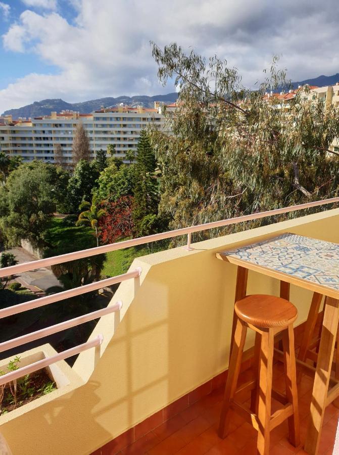 Sunshine Apartment Lido Funchal Εξωτερικό φωτογραφία
