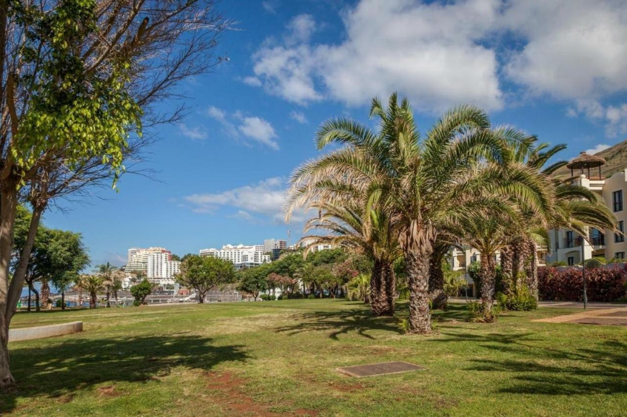 Sunshine Apartment Lido Funchal Εξωτερικό φωτογραφία
