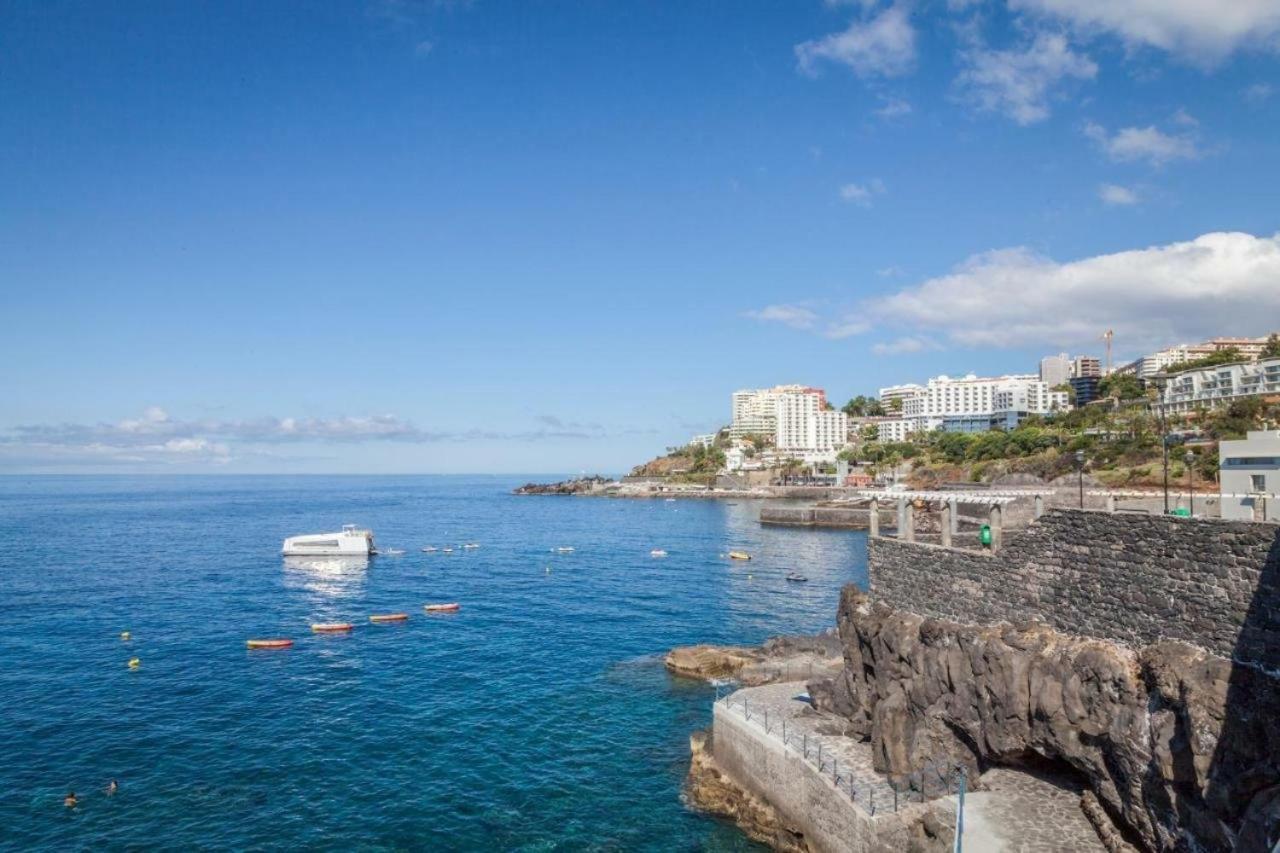 Sunshine Apartment Lido Funchal Εξωτερικό φωτογραφία