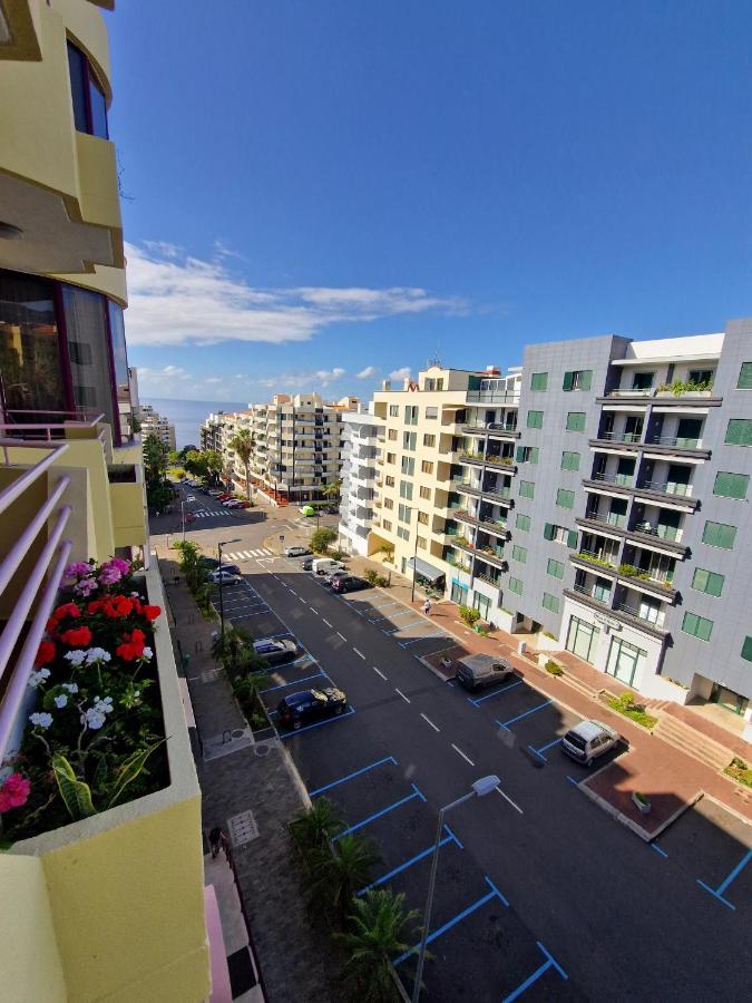 Sunshine Apartment Lido Funchal Εξωτερικό φωτογραφία