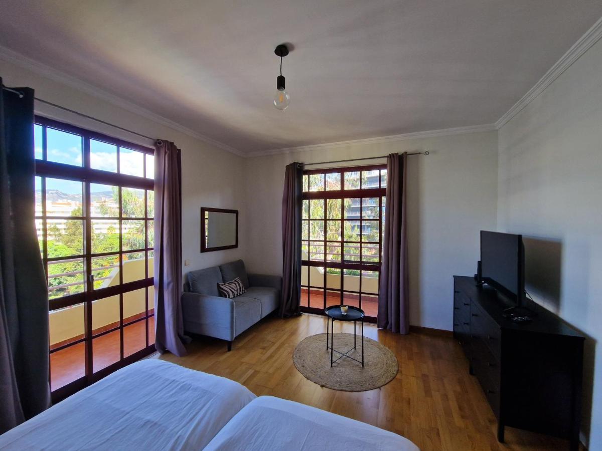 Sunshine Apartment Lido Funchal Εξωτερικό φωτογραφία